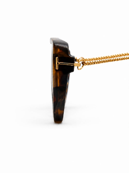 SABLE Chain Sunglasses