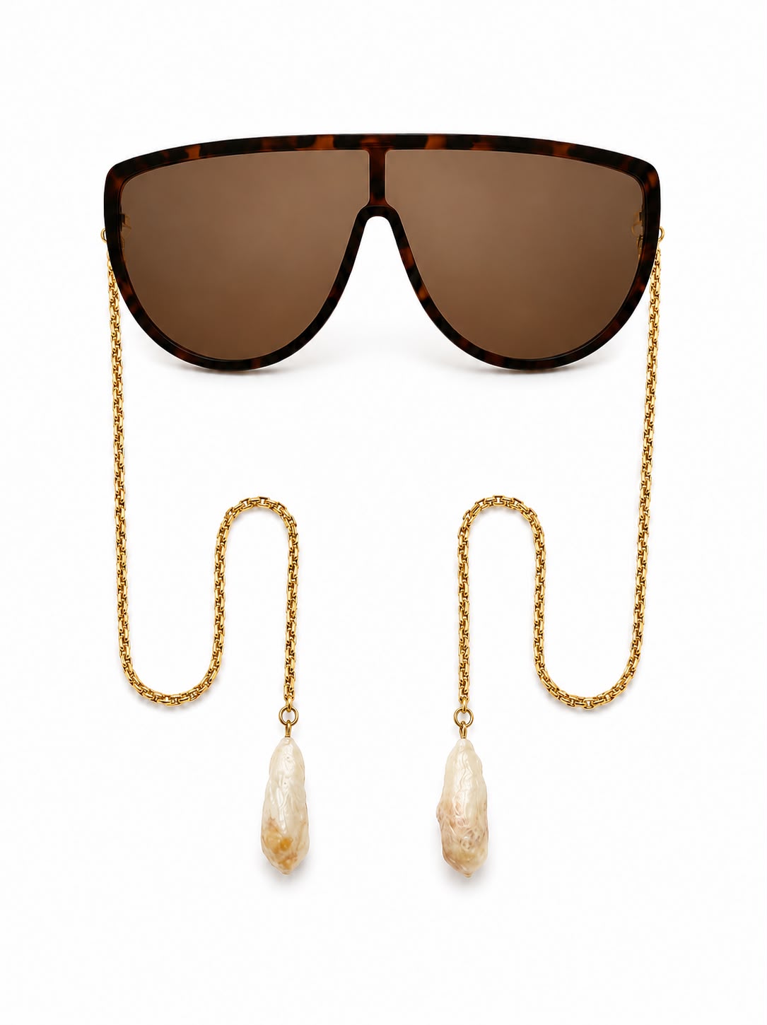SABLE Chain Sunglasses