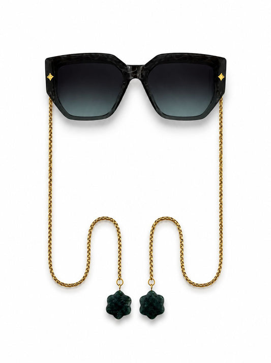 LAGUNA Chain Sunglasses